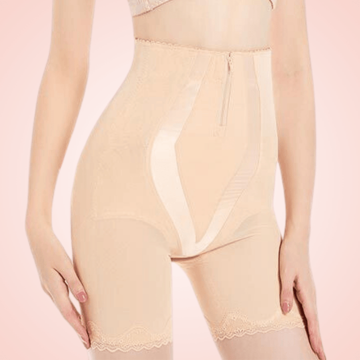 Booty Lift and Waist Trainer Shaping Shorts