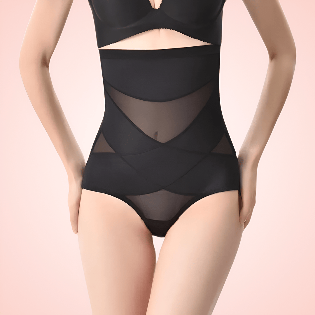 High Waist Tummy Control Shaping Panty