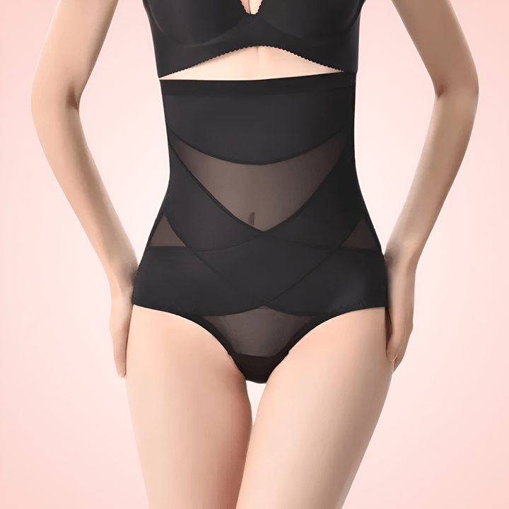 High Waist Tummy Control Shaping Panty