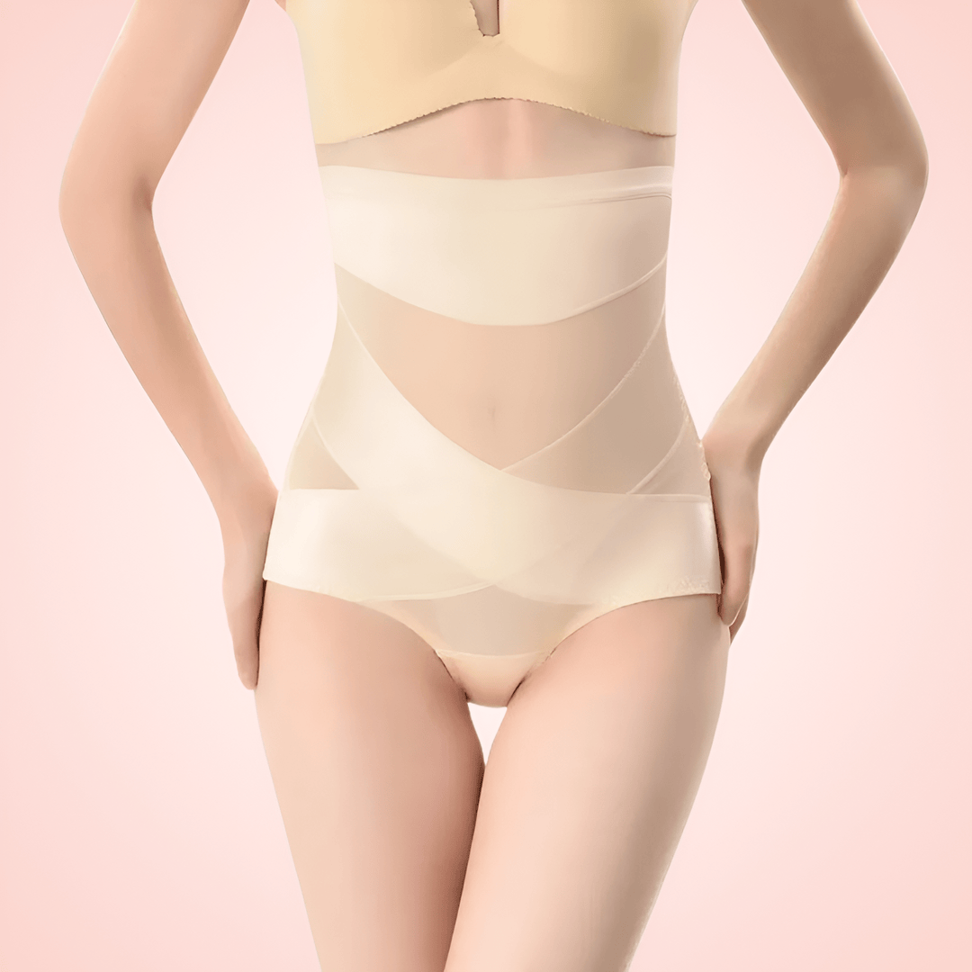 High Waist Tummy Control Shaping Panty