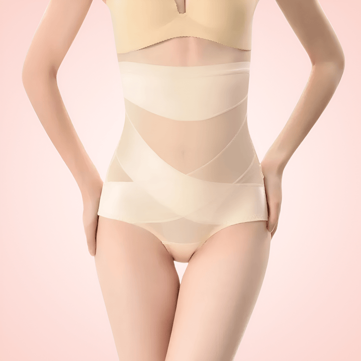High Waist Tummy Control Shaping Panty