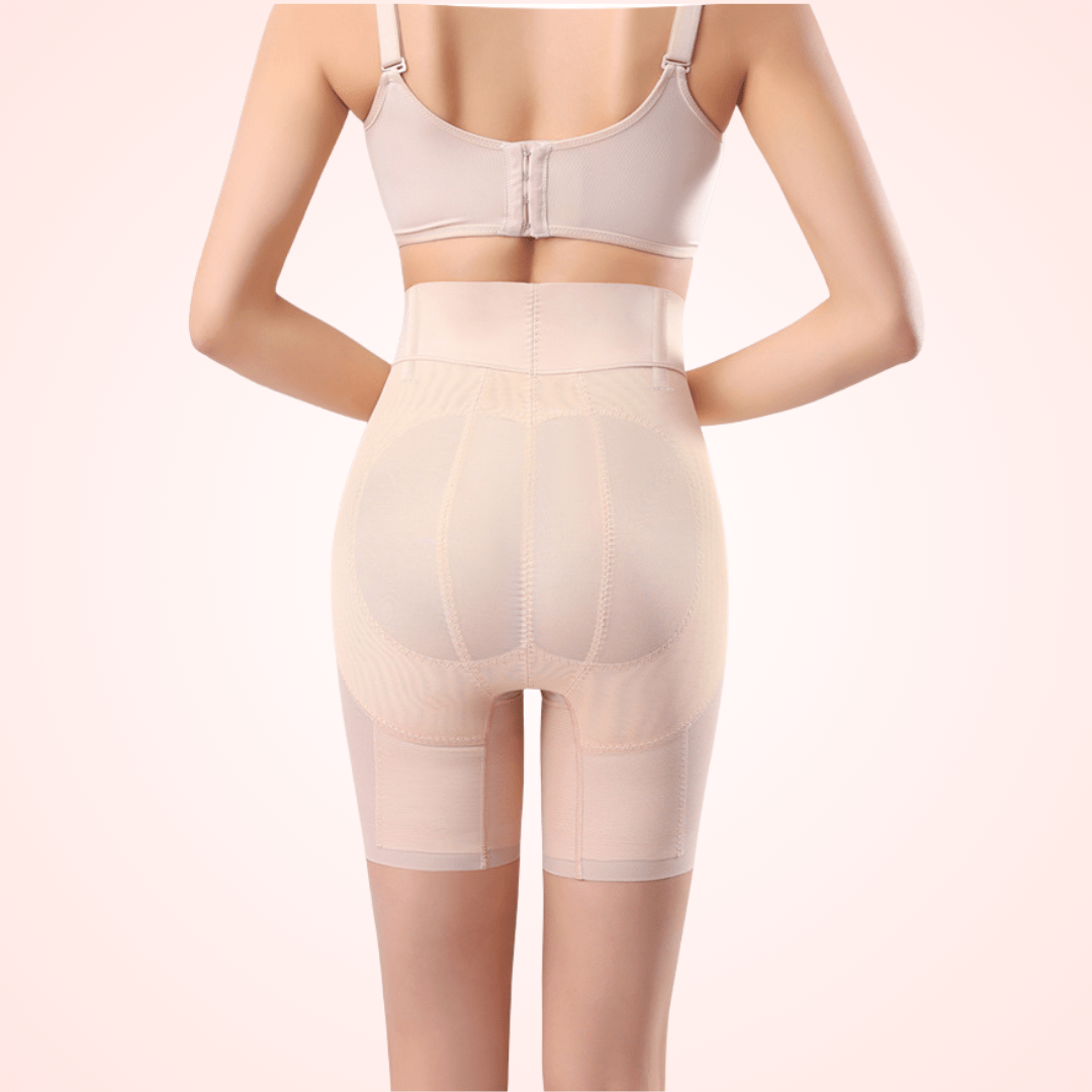 High Waisted Body Shaping Trainer Shorts for Women