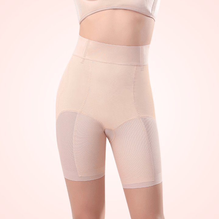 High Waisted Body Shaping Trainer Shorts for Women