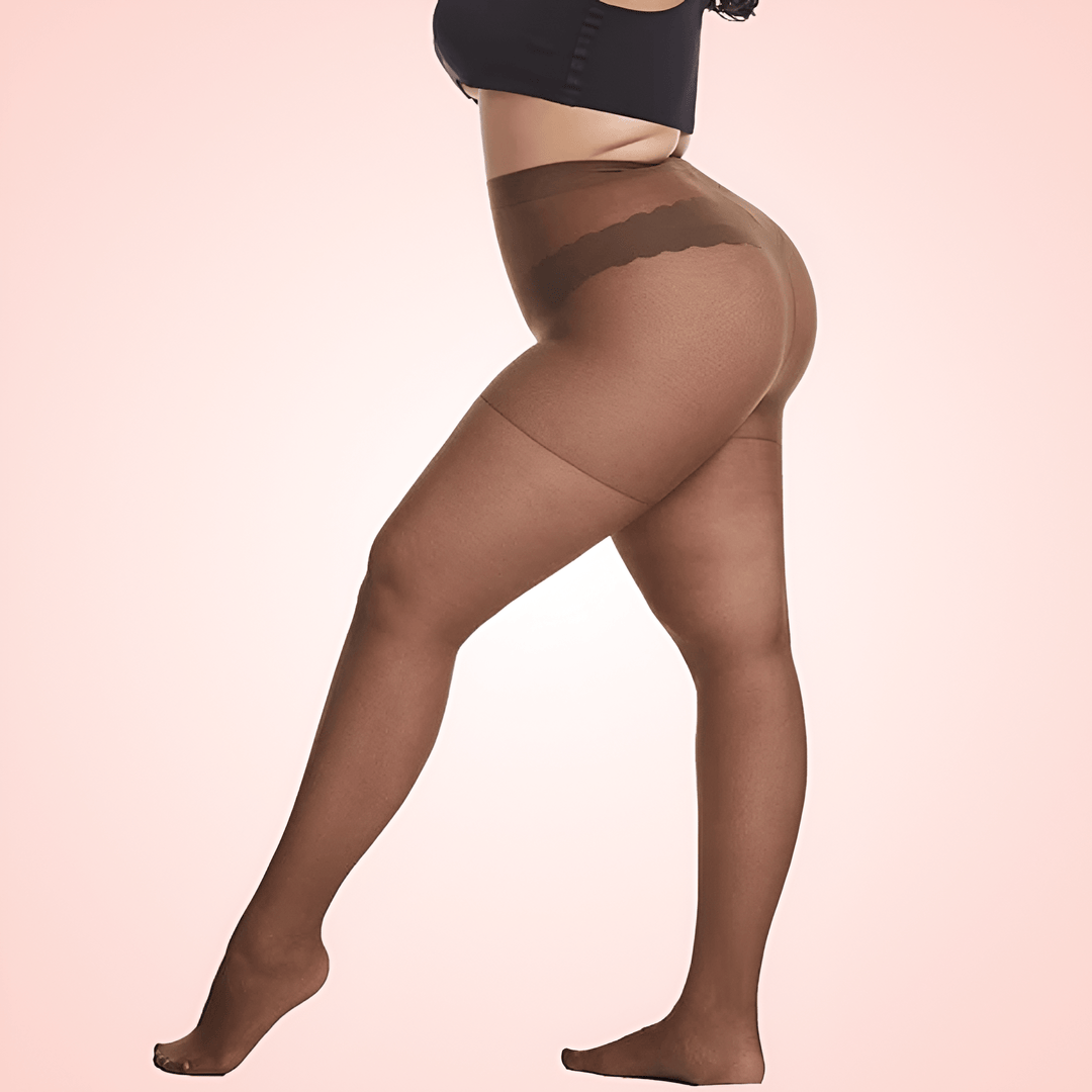 Plus Size Pantyhose For Women