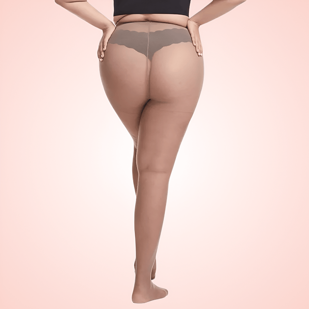 Plus Size Pantyhose For Women