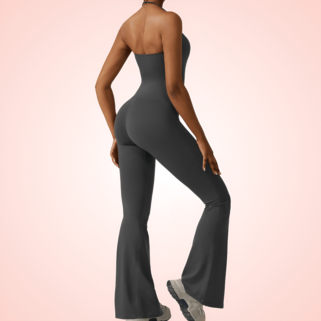 Seamless Tummy Control and Waist Trainer Rompers