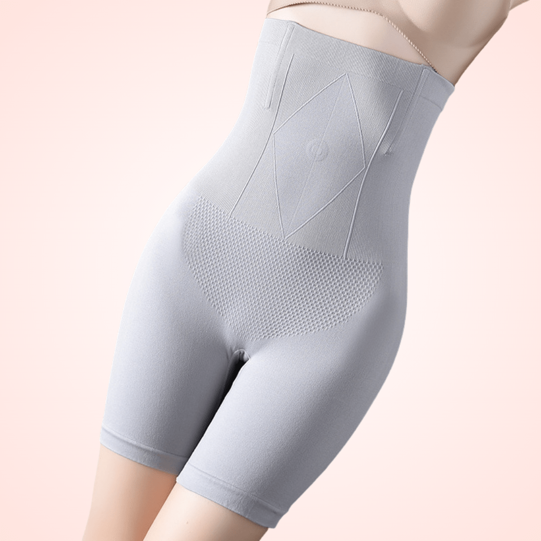Seamless Tummy Tucker Waist Trainer Shaper Shorts