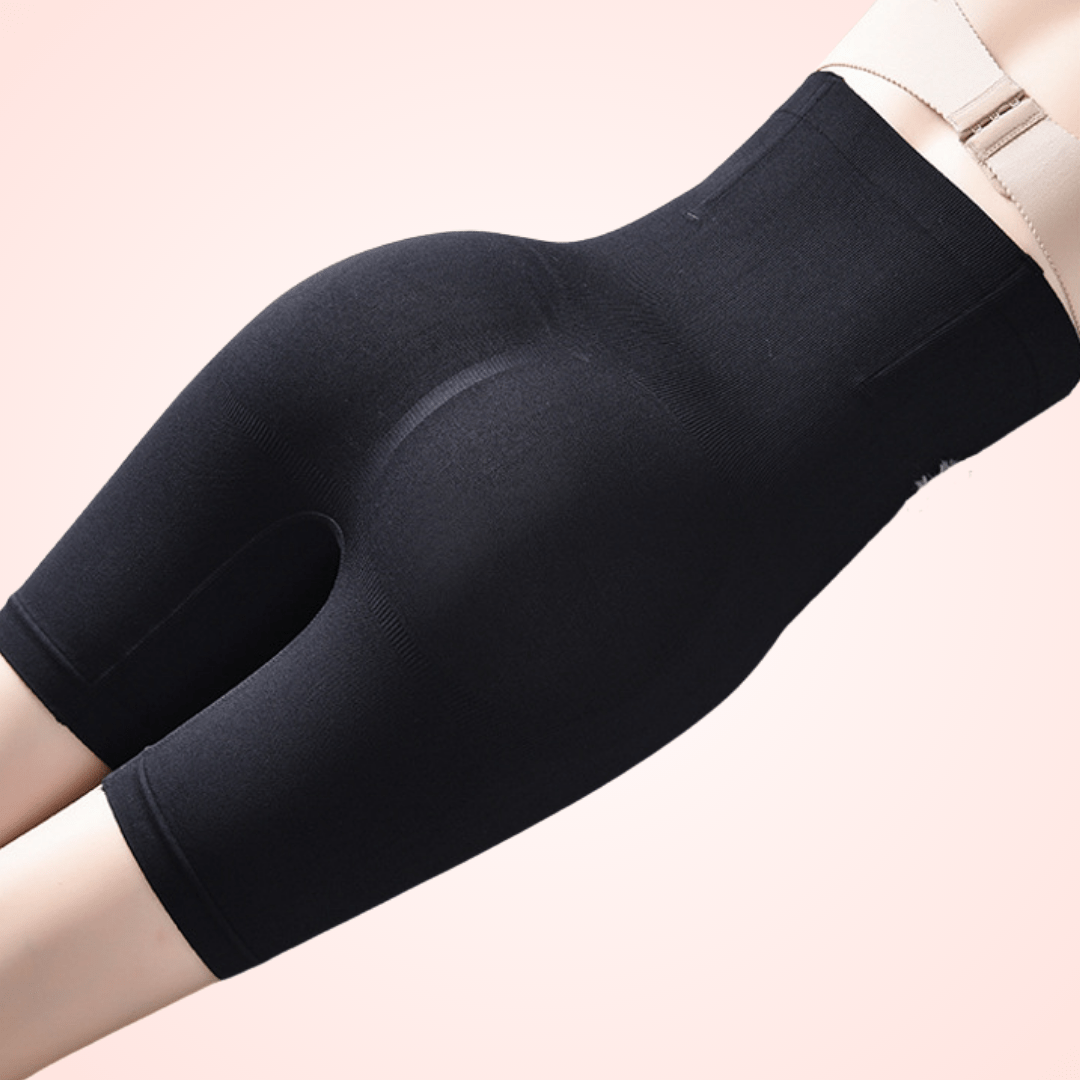Seamless Tummy Tucker Waist Trainer Shaper Shorts