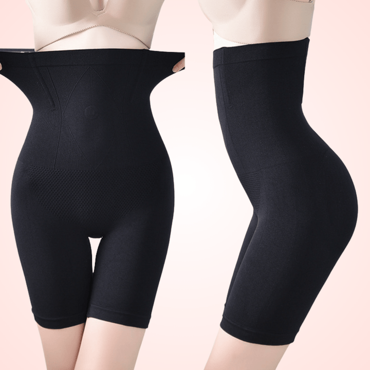 Seamless Tummy Tucker Waist Trainer Shaper Shorts