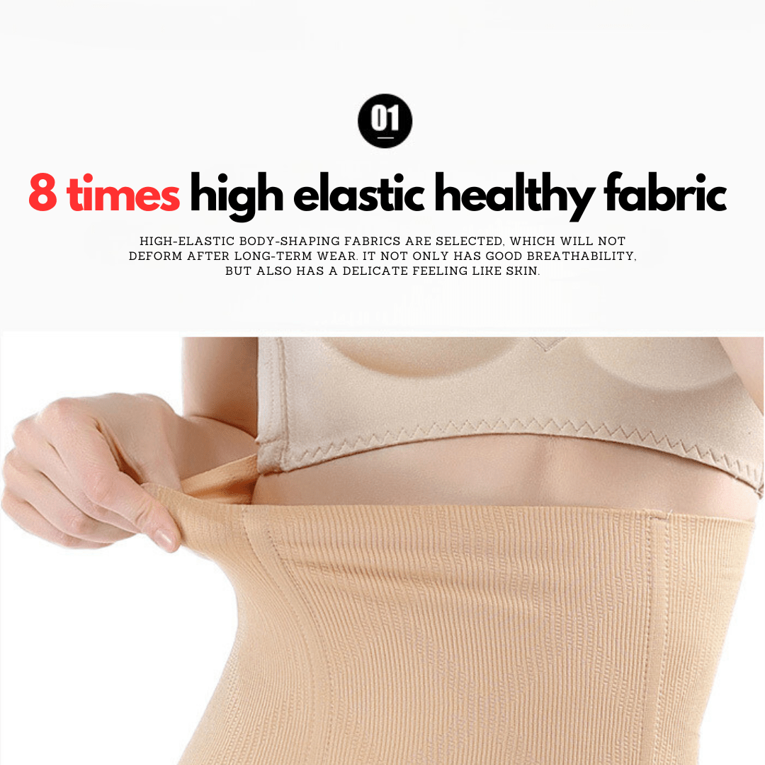 Seamless Waist Trainer Shapewear