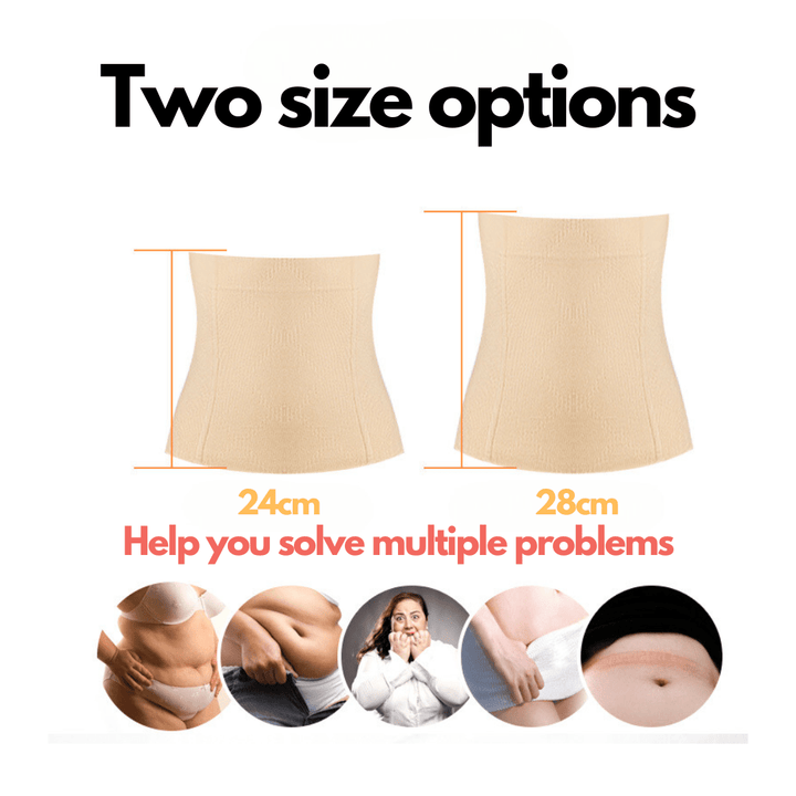 Seamless Waist Trainer Shapewear