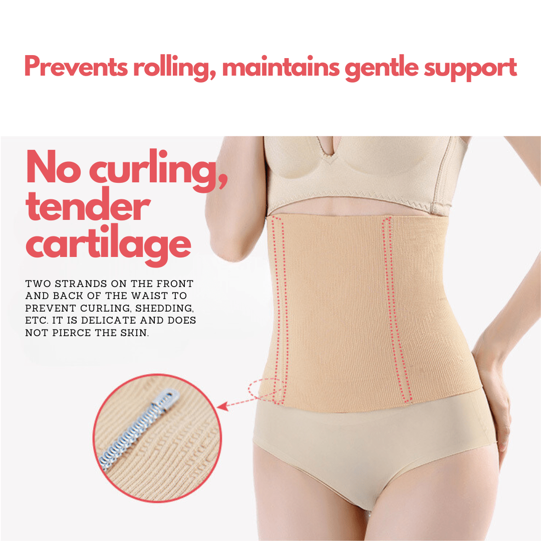 Seamless Waist Trainer Shapewear