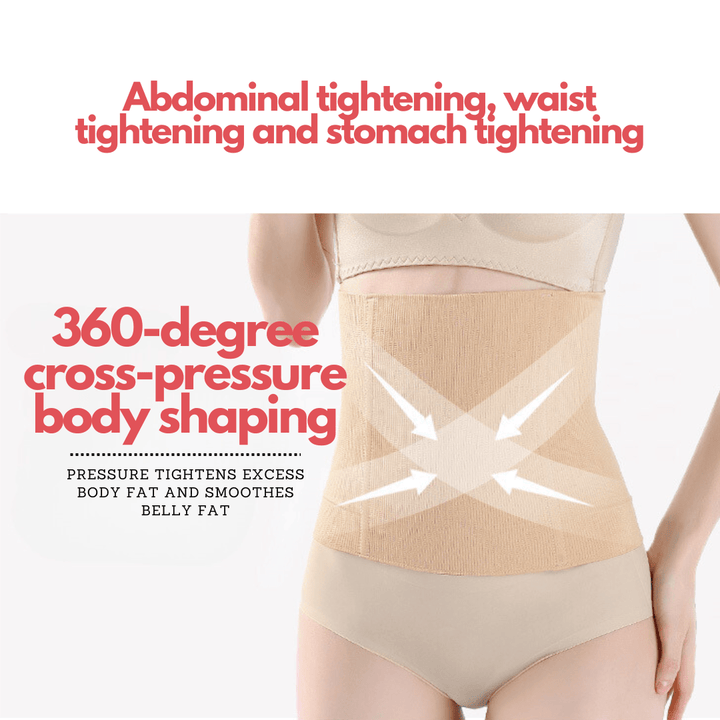 Seamless Waist Trainer Shapewear