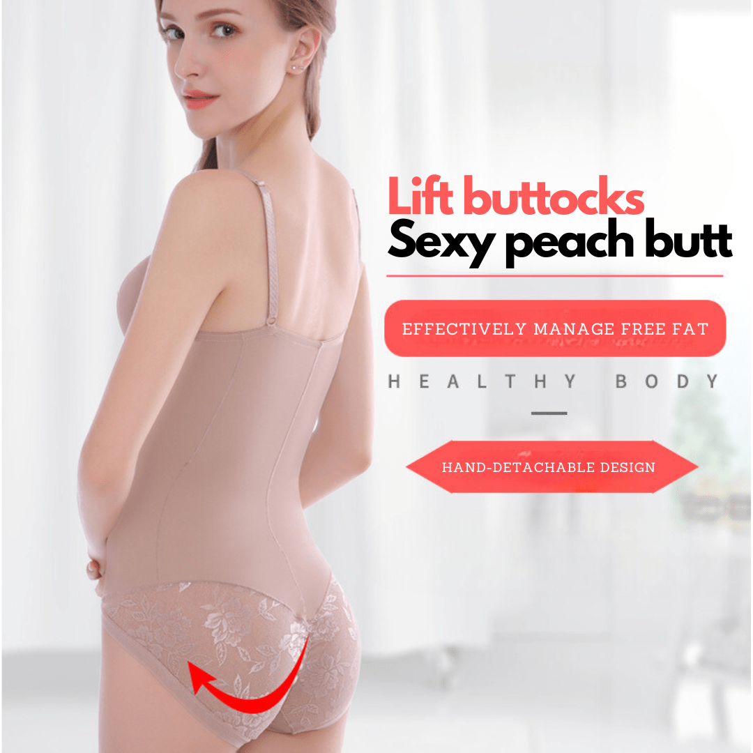 Shaping Bodysuit with Built in Bra