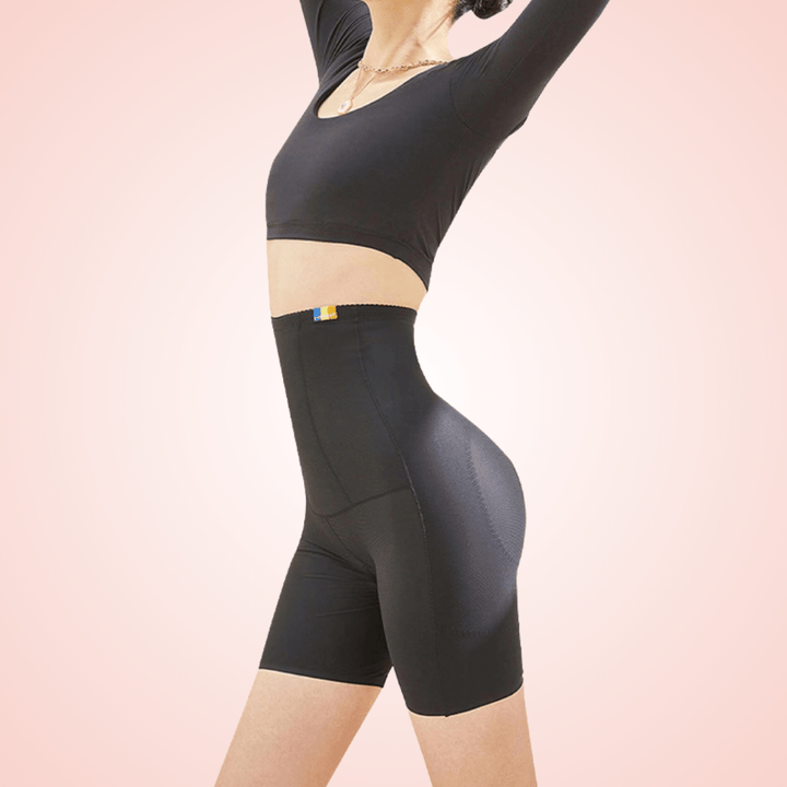 Slimming High Waist Trainer Shapewear Shorts