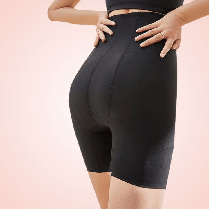Slimming High Waist Trainer Shapewear Shorts