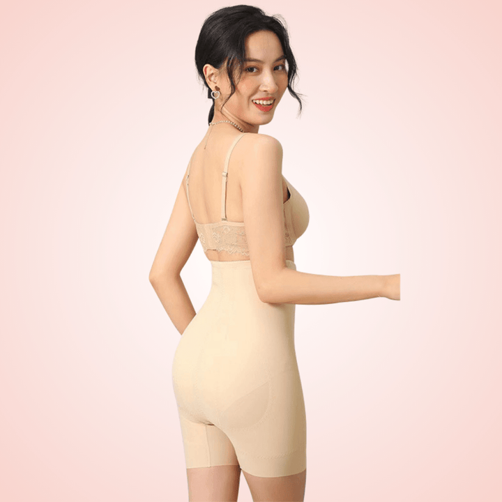 Slimming High Waist Trainer Shapewear Shorts