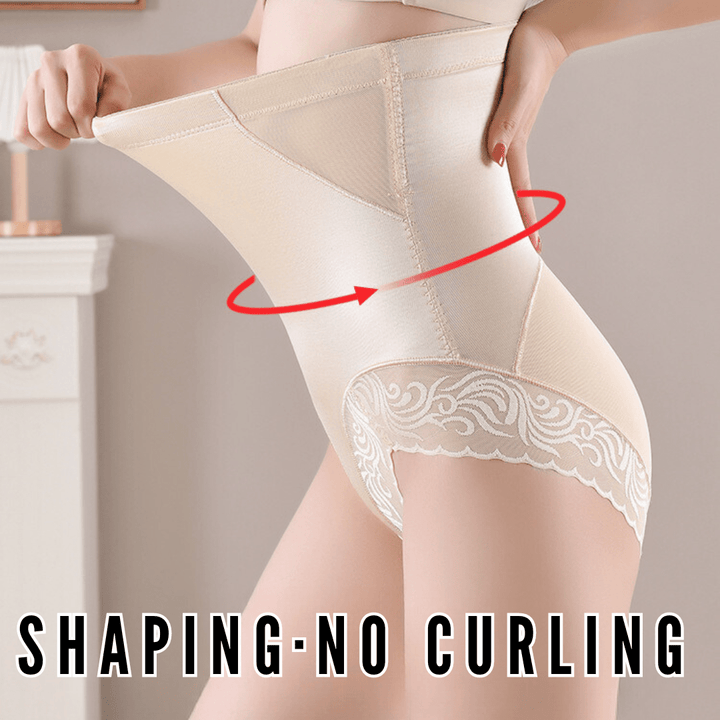 Tummy High Waist Trainer Shapewear Shorts