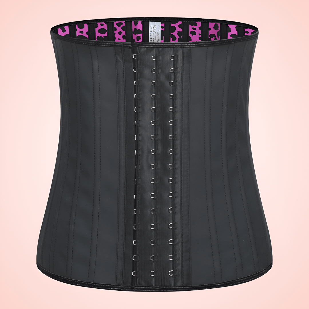 Waist Trainer Shapewear with Memory Cartilage