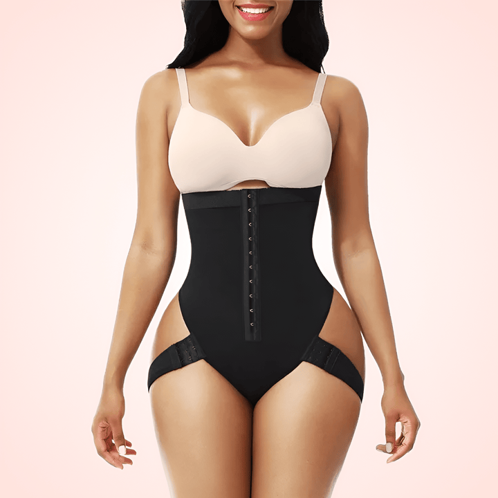 Women High Waist Trainer Buttock Lift Tummy Control Panty