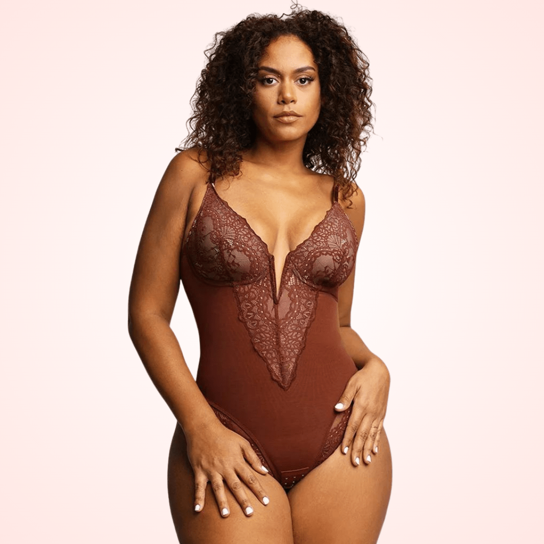 Women's Shaping Bodysuit for Waist Training Shapewear