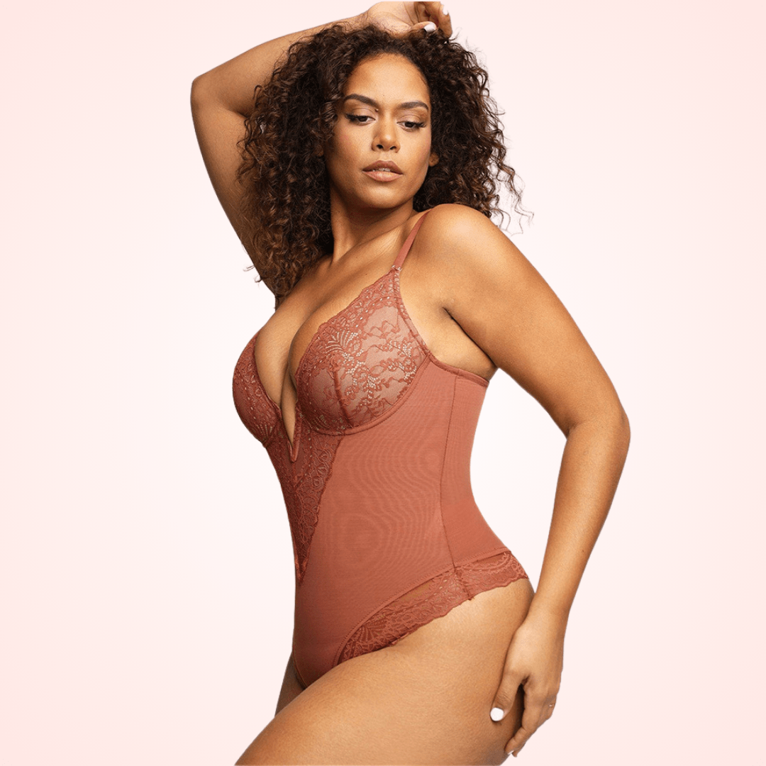 Women's Shaping Bodysuit for Waist Training Shapewear