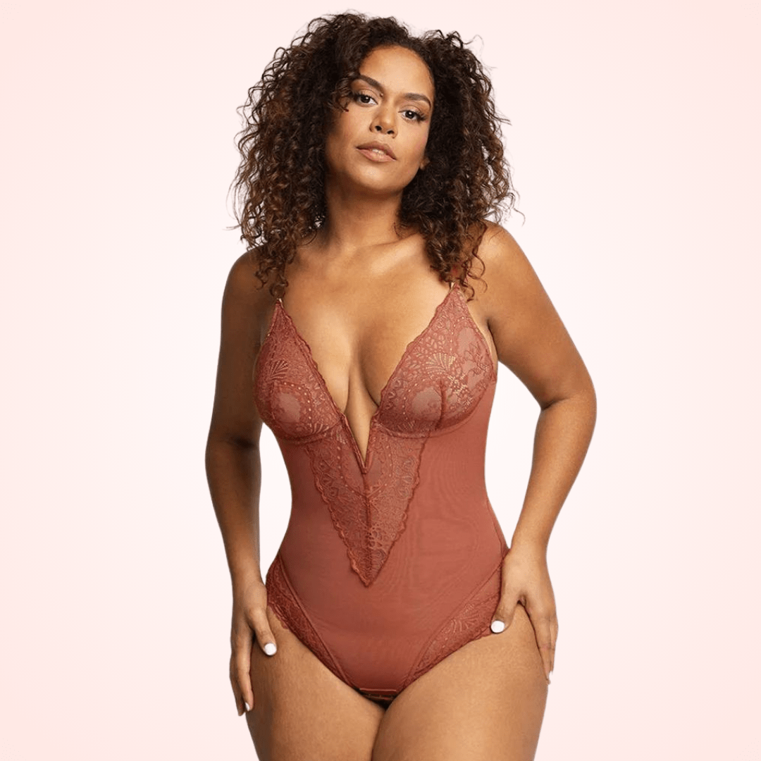 Women's Shaping Bodysuit for Waist Training Shapewear