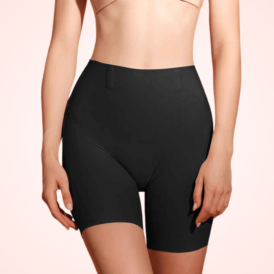 Women's Waist Training Shapewear Shorts and Tight Butt Lifter