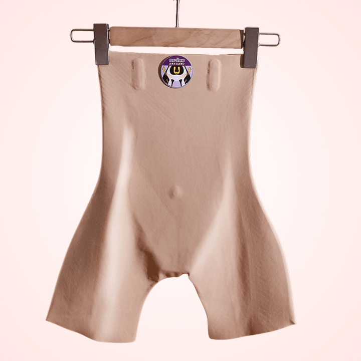 Women's Waist Training Shapewear Shorts and Tight Butt Lifter