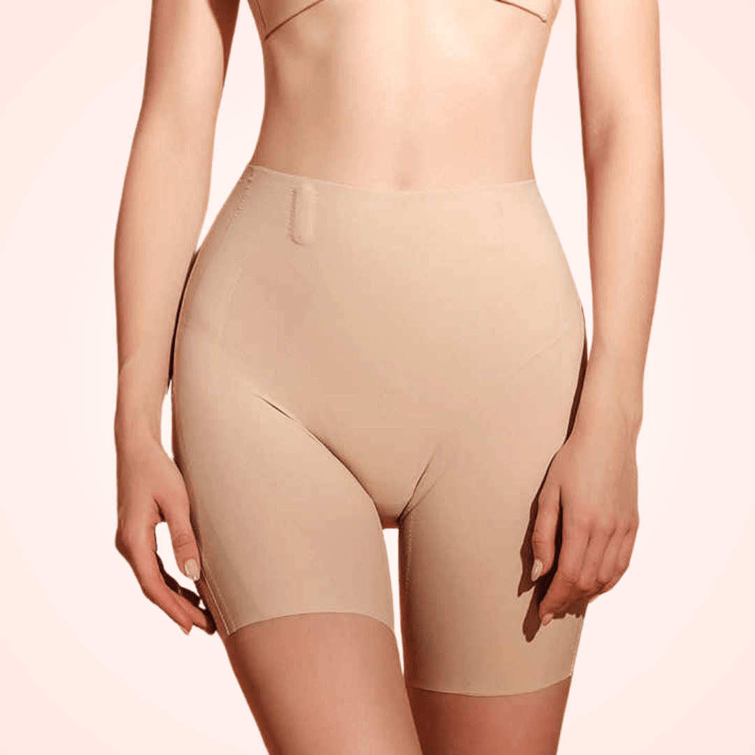 Women's Waist Training Shapewear Shorts and Tight Butt Lifter