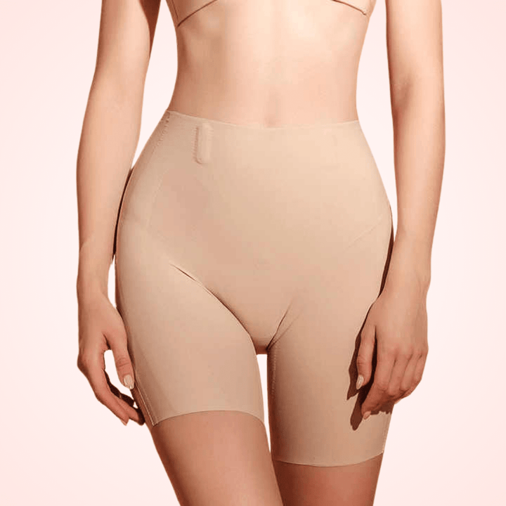 Women's Waist Training Shapewear Shorts and Tight Butt Lifter