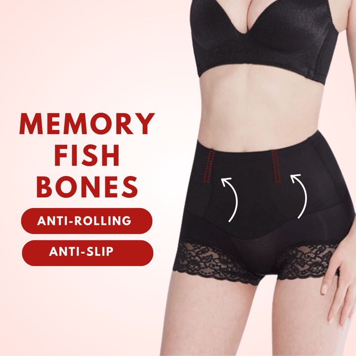 Women Tummy Tucker Waist Trainer Shorts Shapewear