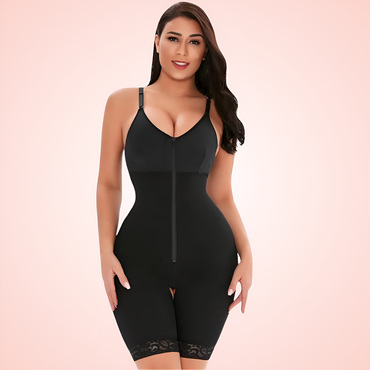 Women's Full Compression Bodysuit Shapewear