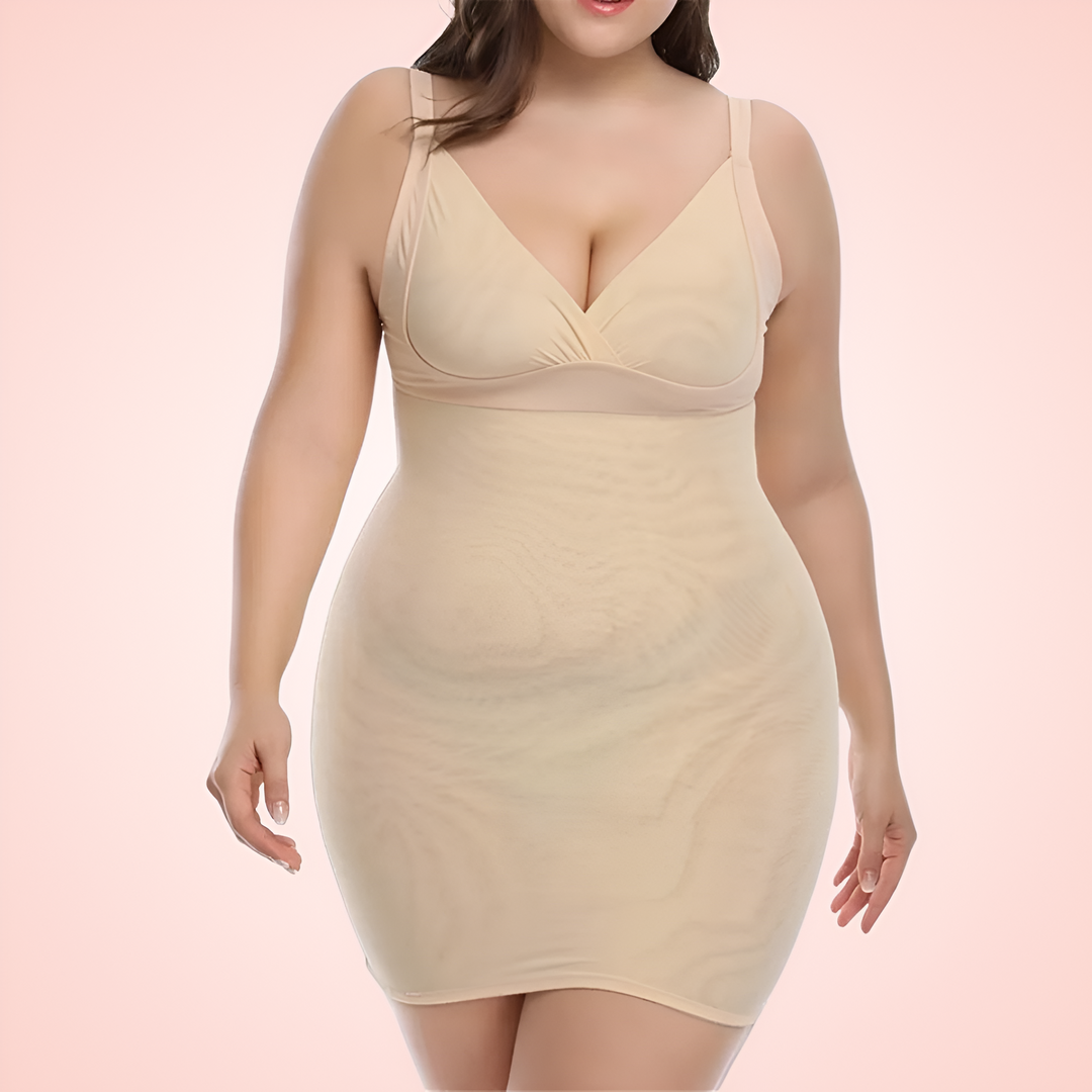 Seamless Tummy Control Underdress Shapewear