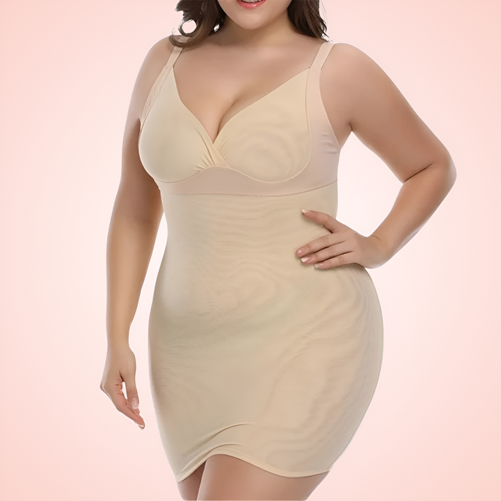 Seamless Tummy Control Underdress Shapewear
