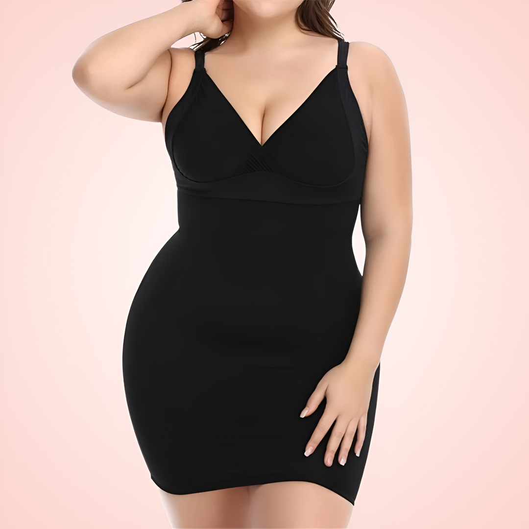 Seamless Tummy Control Underdress Shapewear