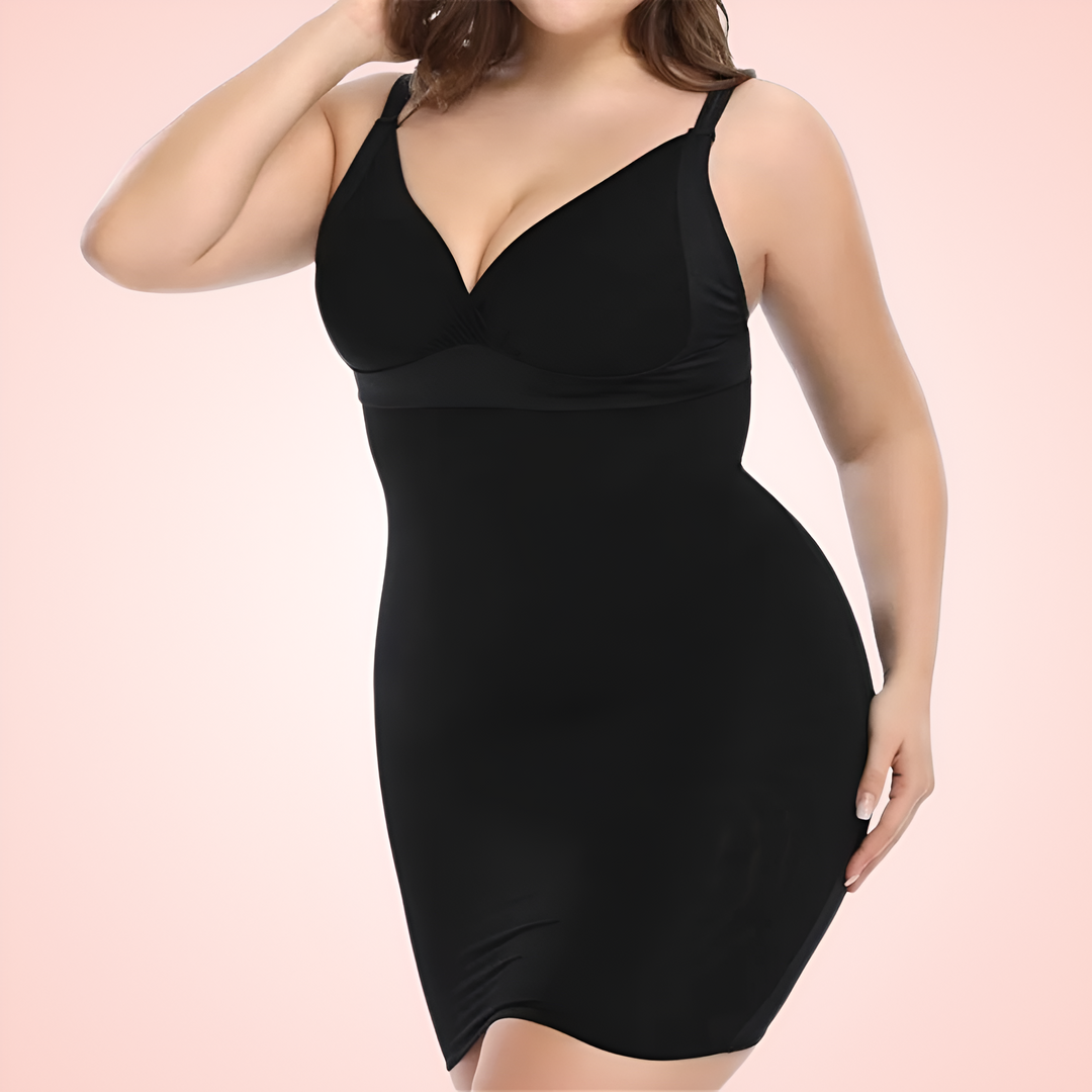 Seamless Tummy Control Underdress Shapewear