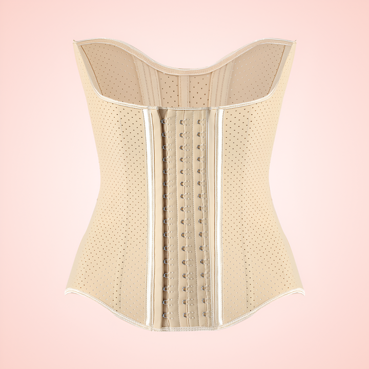 Women Hooks and Eye Waist Trainer Corset