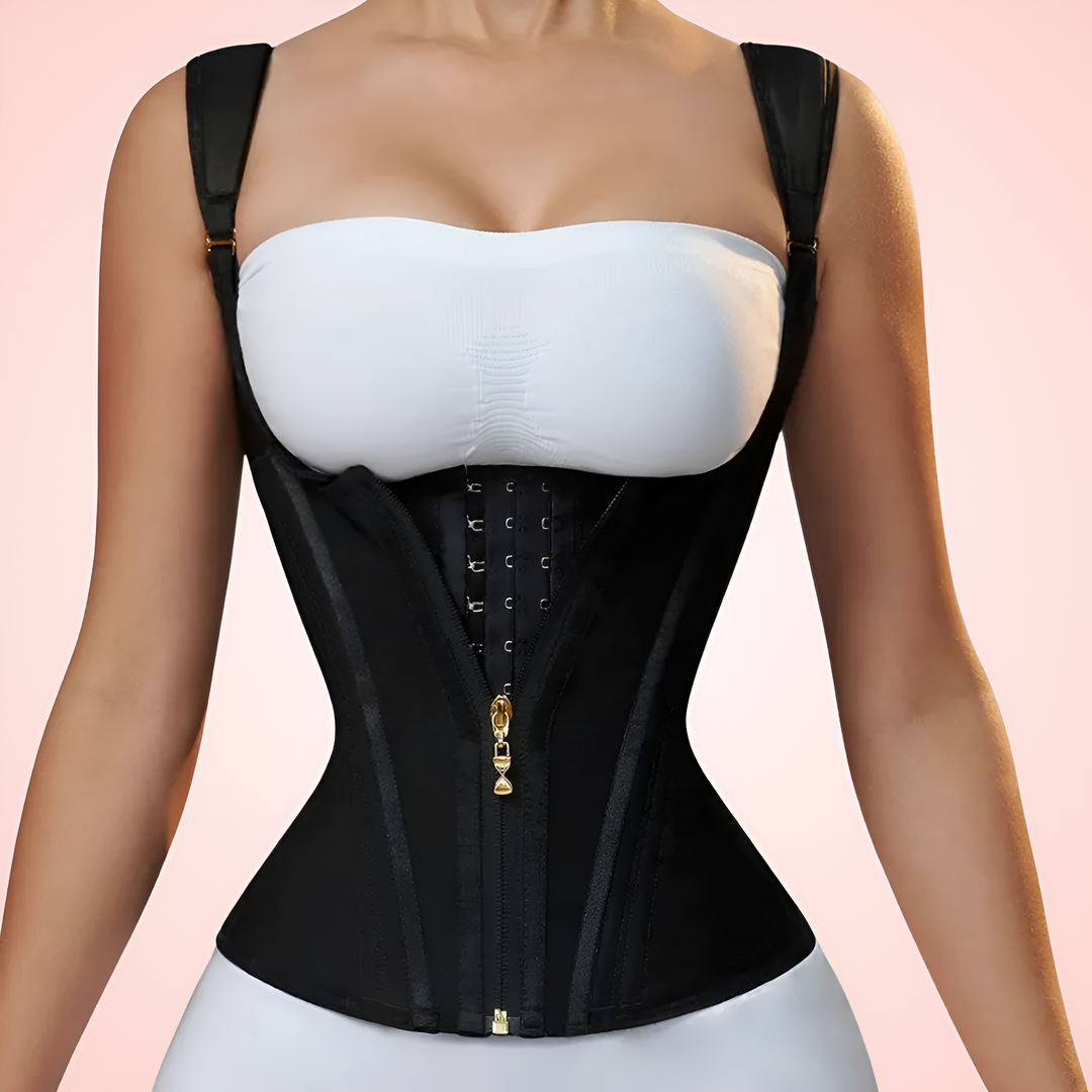Seamless Waist Trainer Shaping Corset