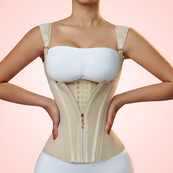 Seamless Waist Trainer Shaping Corset