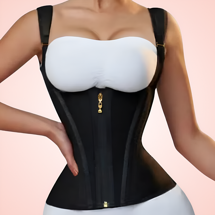 Seamless Waist Trainer Shaping Corset