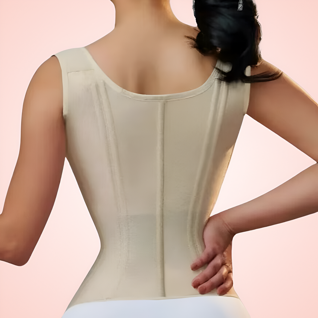 Seamless Waist Trainer Shaping Corset