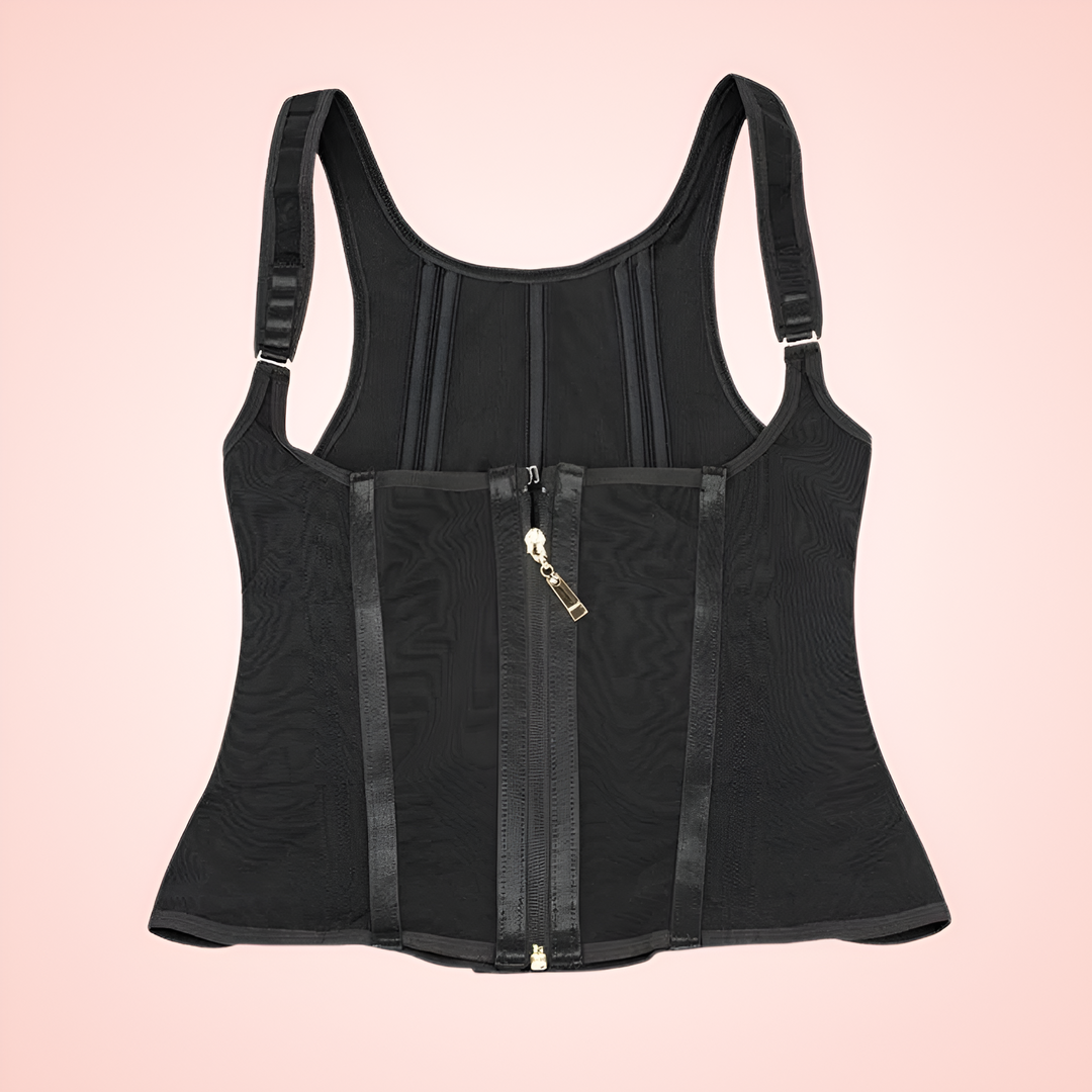 Seamless Waist Trainer Shaping Corset
