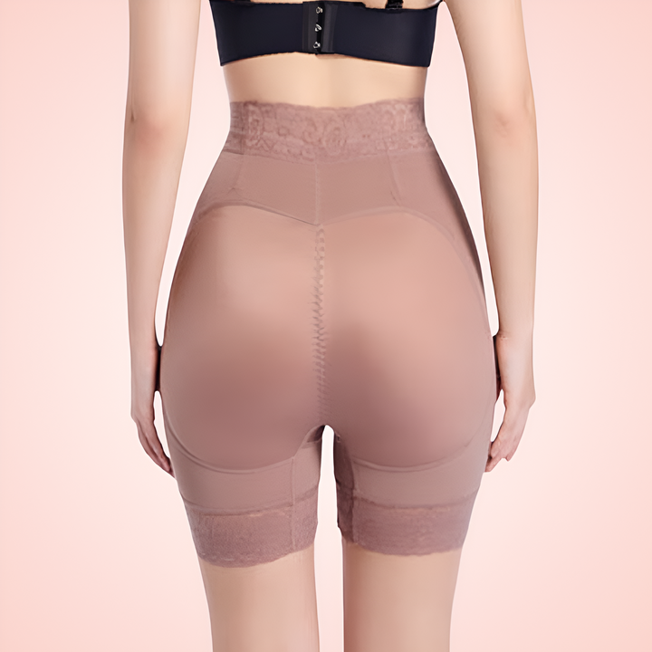 High Waist Trainer Shorts For Women
