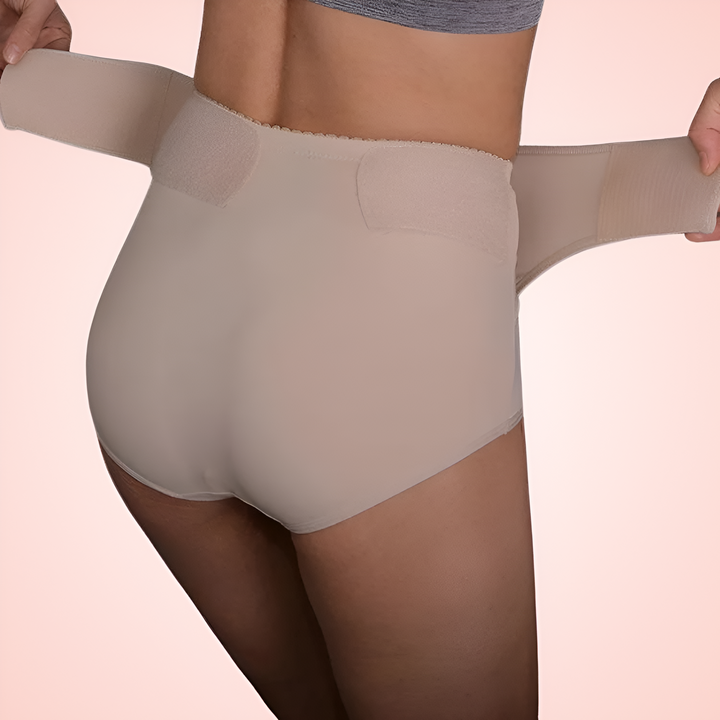 Women High Waist Trainer Panty