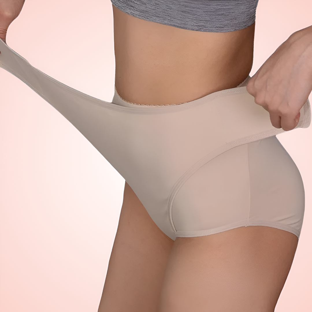 Women High Waist Trainer Panty