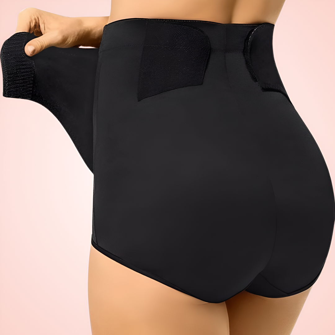 Women High Waist Trainer Panty
