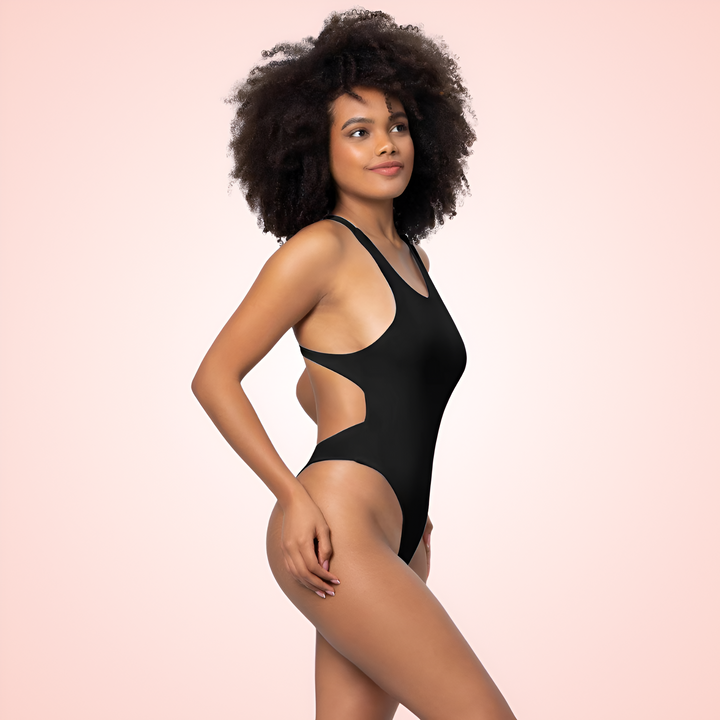 Backless Shaping Bodysuit For Women