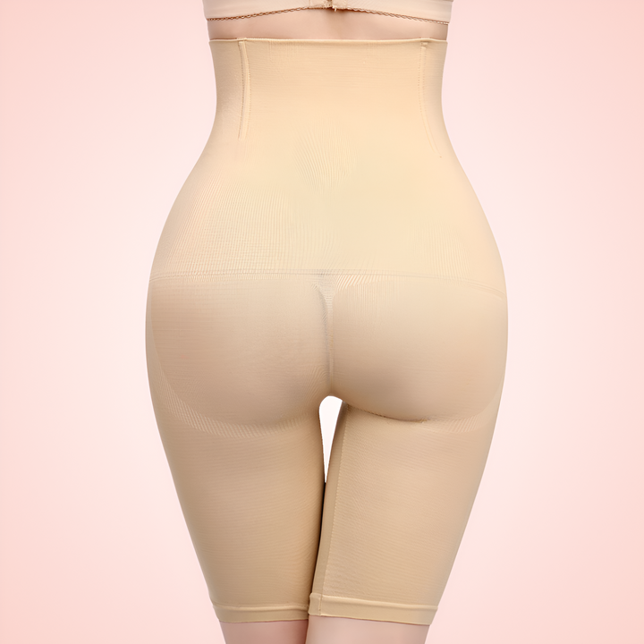 High Waist Trainer Shaping Shorts