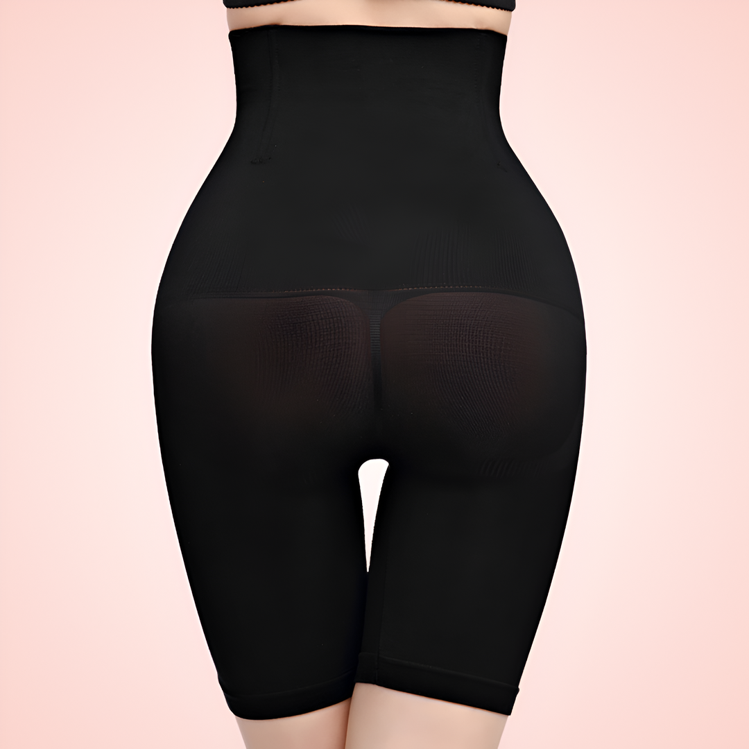 High Waist Trainer Shaping Shorts